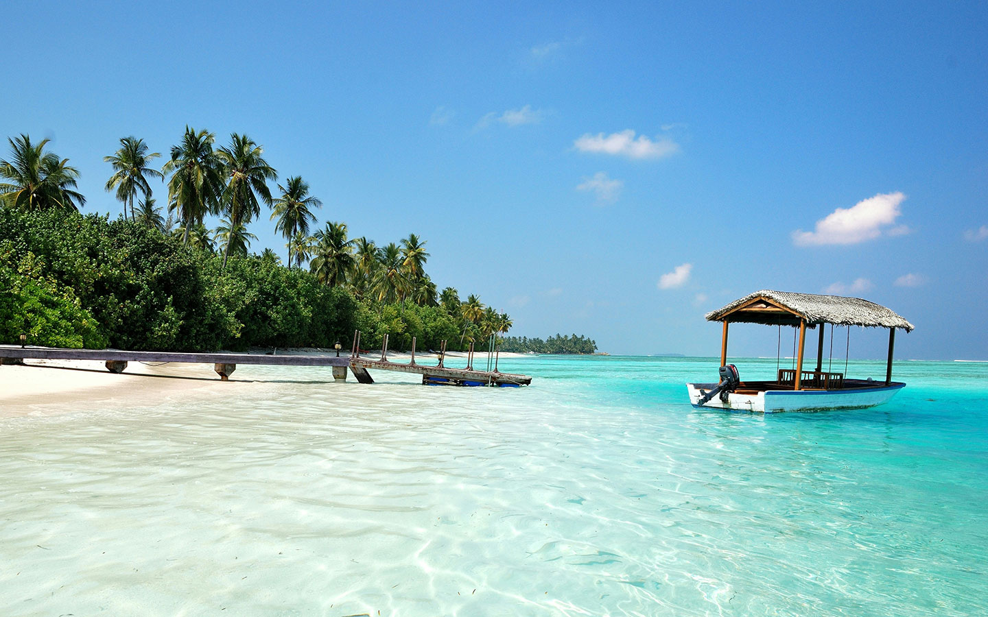 Maldives holiday travel package from Juba with white-sand beaches