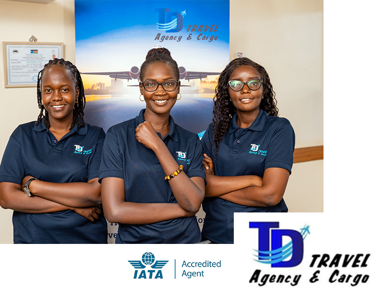 TD Travel Ticketing Agent