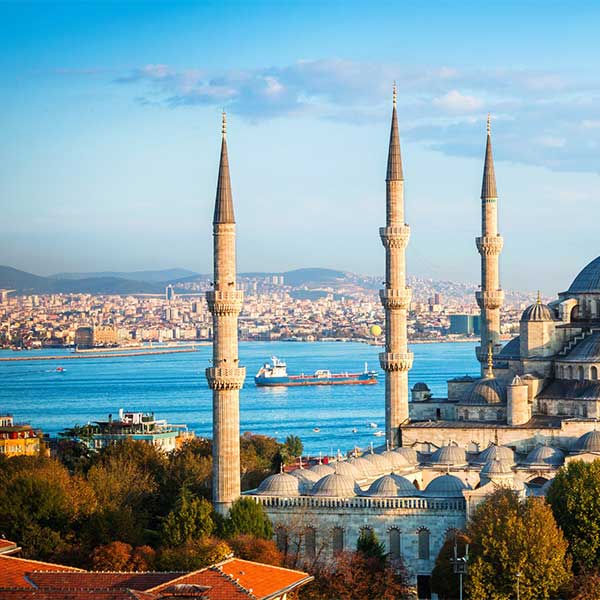 TD Travel Agency & Cargo - Turkey Tours and Holidays