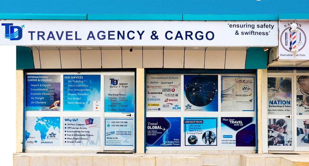 TD Travel Agency & Cargo